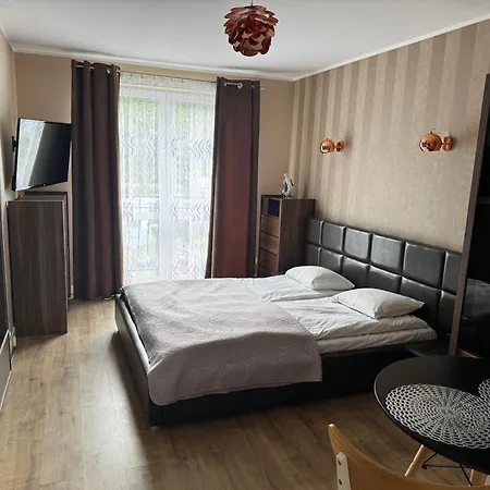 Korona Ubytování v soukromí