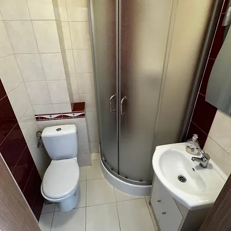 Ubytování v soukromí Korona Władysławowo